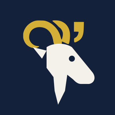 The FreshlyCited avatar: the Leap icon, full bleed, for profile pictures